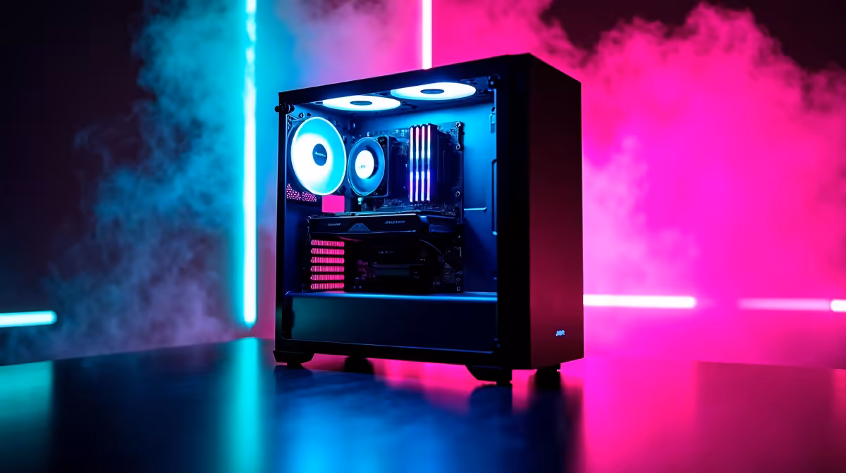 Balanced Balatro PC parts for R80,000