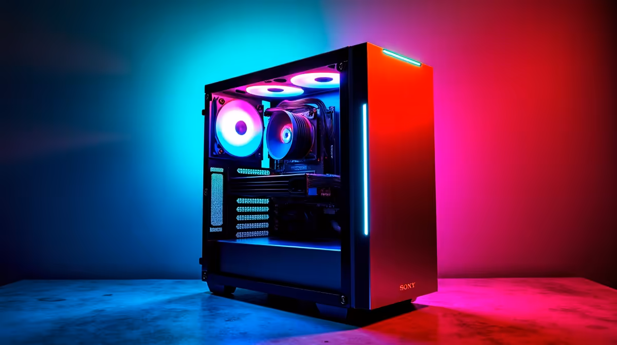 R40,000 Balatro PC build plan