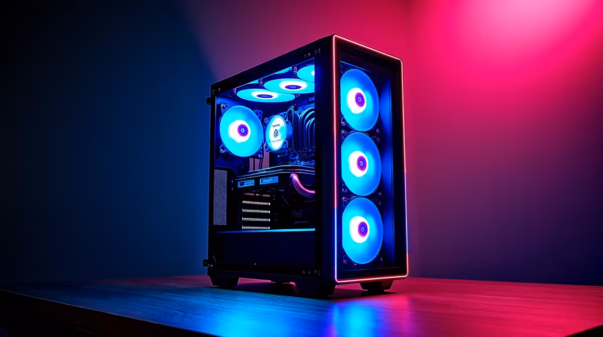 R50,000 Balatro PC build plan