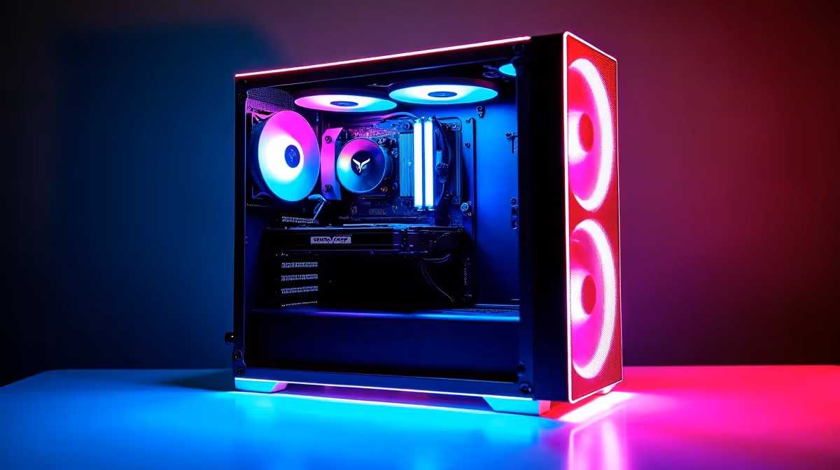 Balanced Balatro PC parts for R50,000