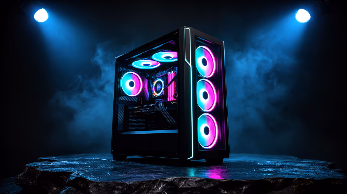 Gaming PC builds for Baldur's Gate 3