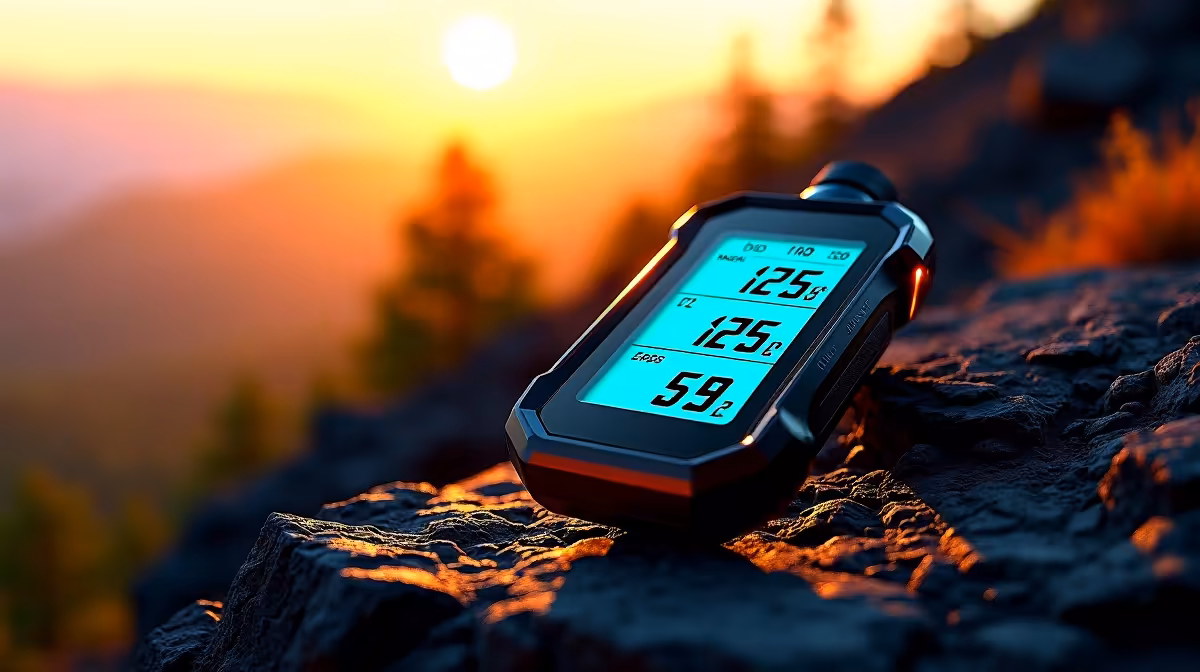 Monitor Barometric Pressure for Safer Trips