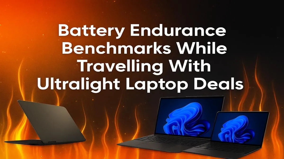 Travel-Tested Battery Benchmarks