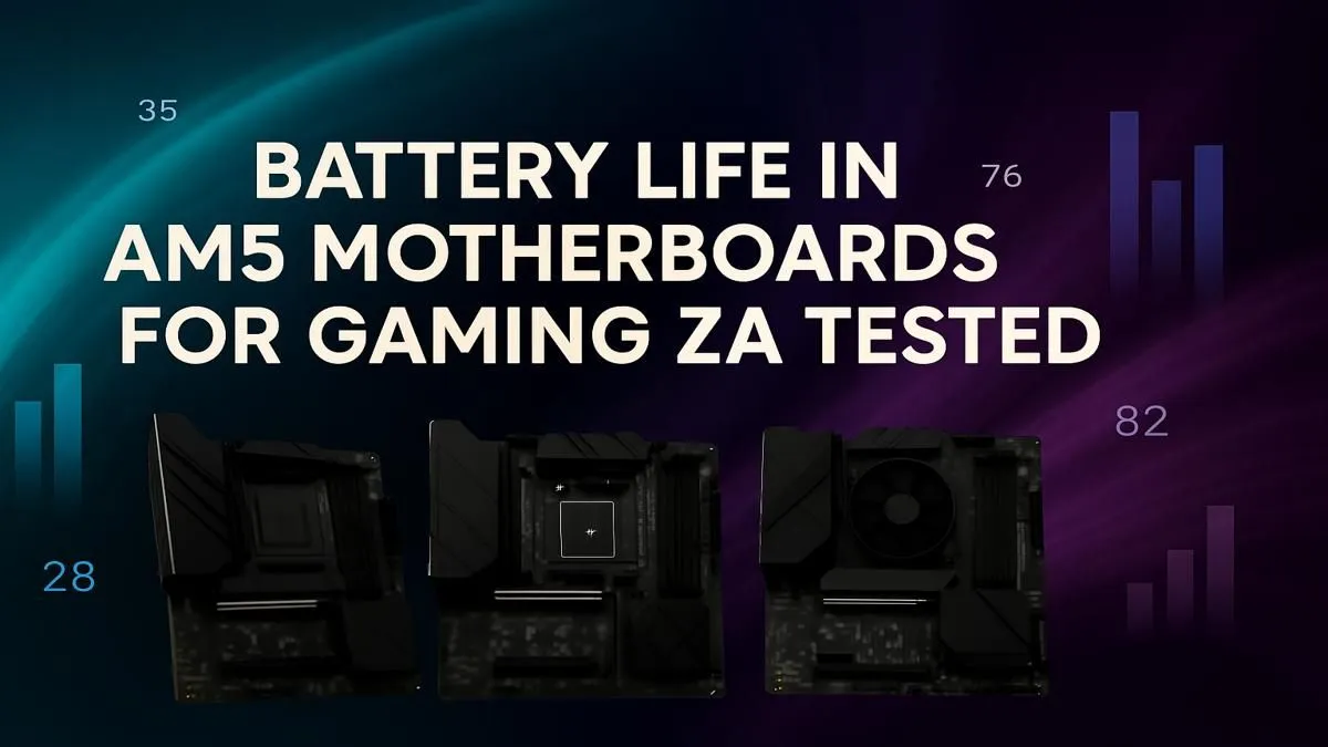 AM5 Power Efficiency Tested