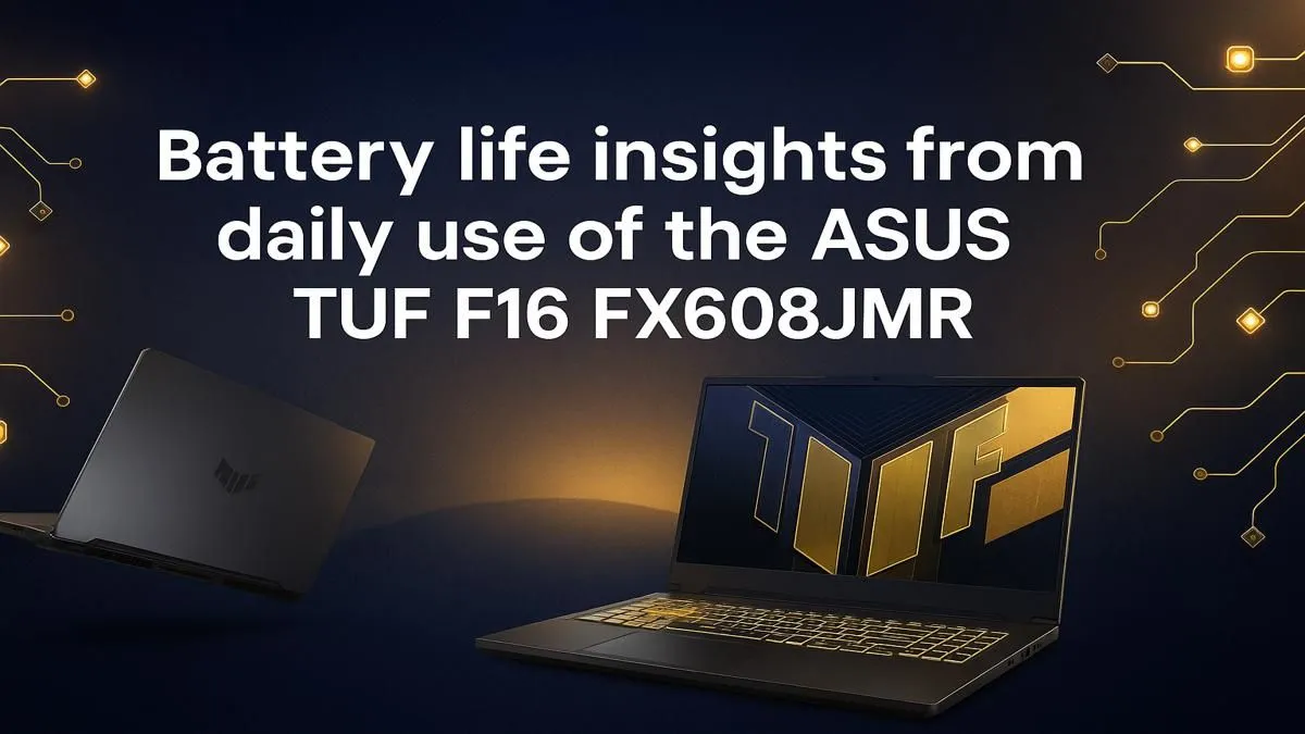 Daily Use Battery Insights