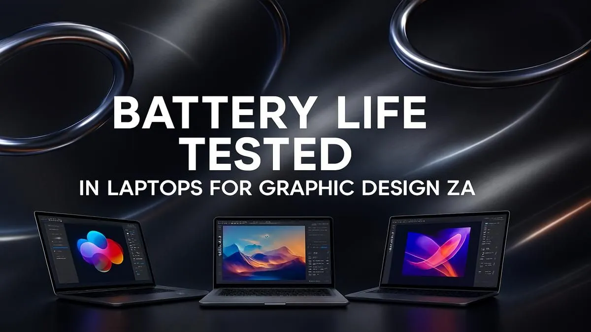 Top Laptops for Designers Tested