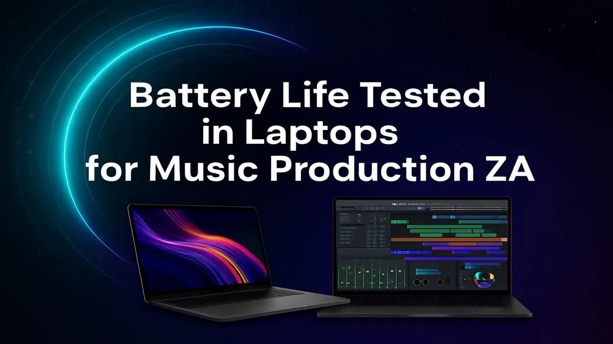 Top Laptops for Unplugged Music Creation