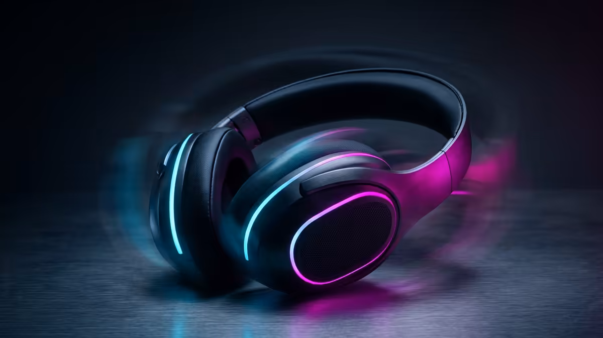 Battery Life Tips for Wireless Gaming Headset with Up to 40