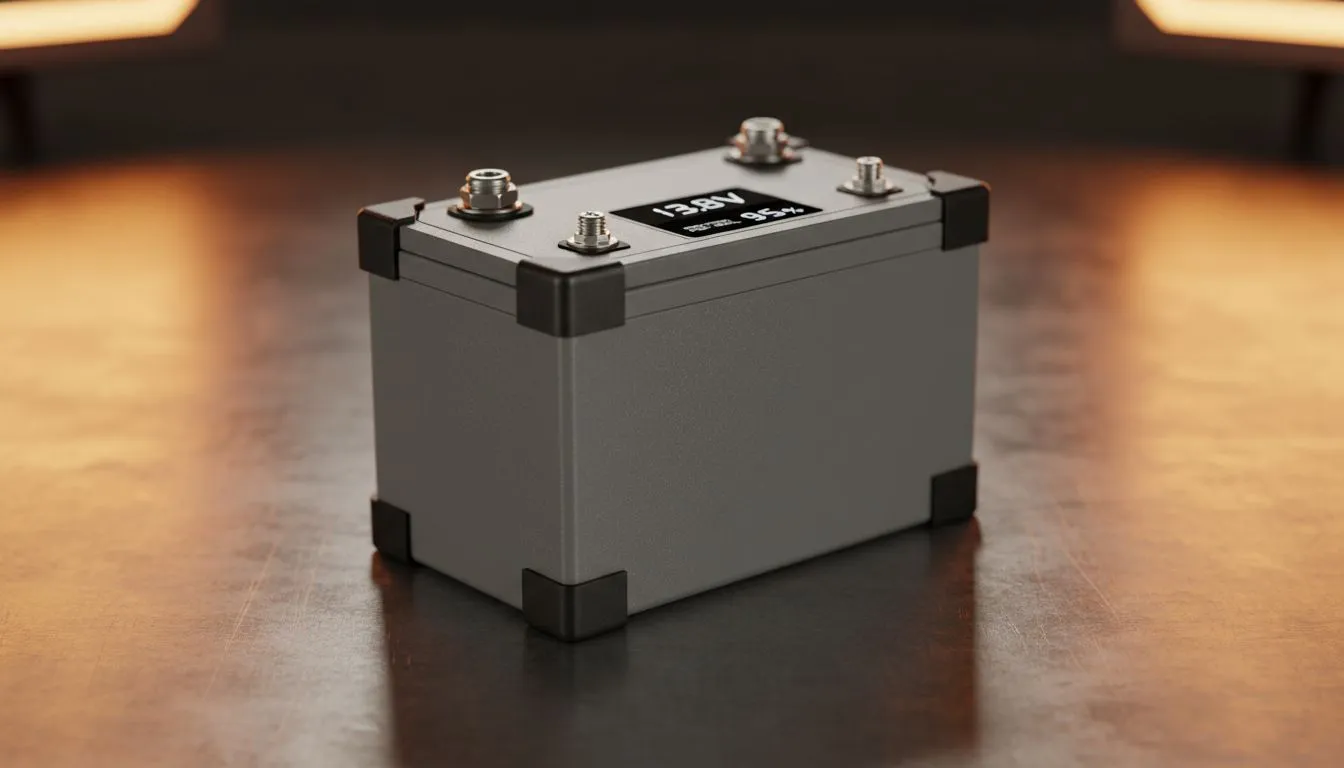 Extend Your LiFePO4 Battery Life