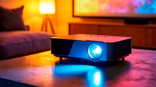 Battery-Powered Projectors: Light Up Anywhere, Anytime