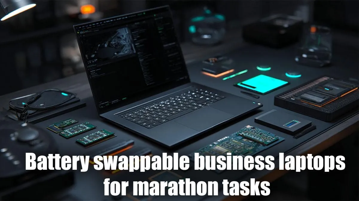 Power That Lasts All Day