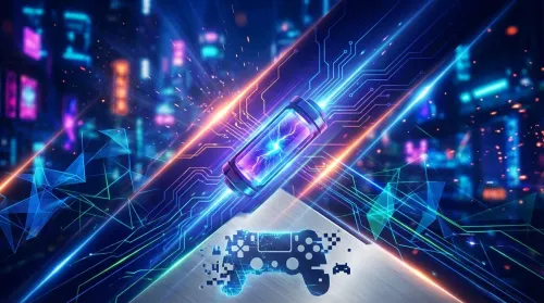 ASUS ROG Ally X 80Whr Battery: Handheld Power Evolved