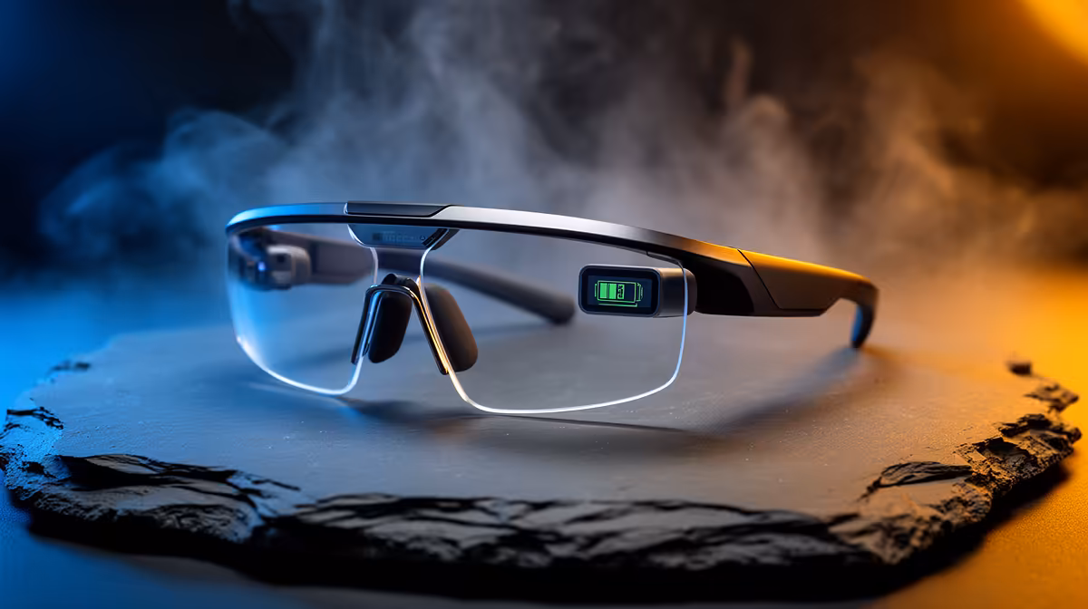 Battery vs use cases in AR glasses: what comparison points