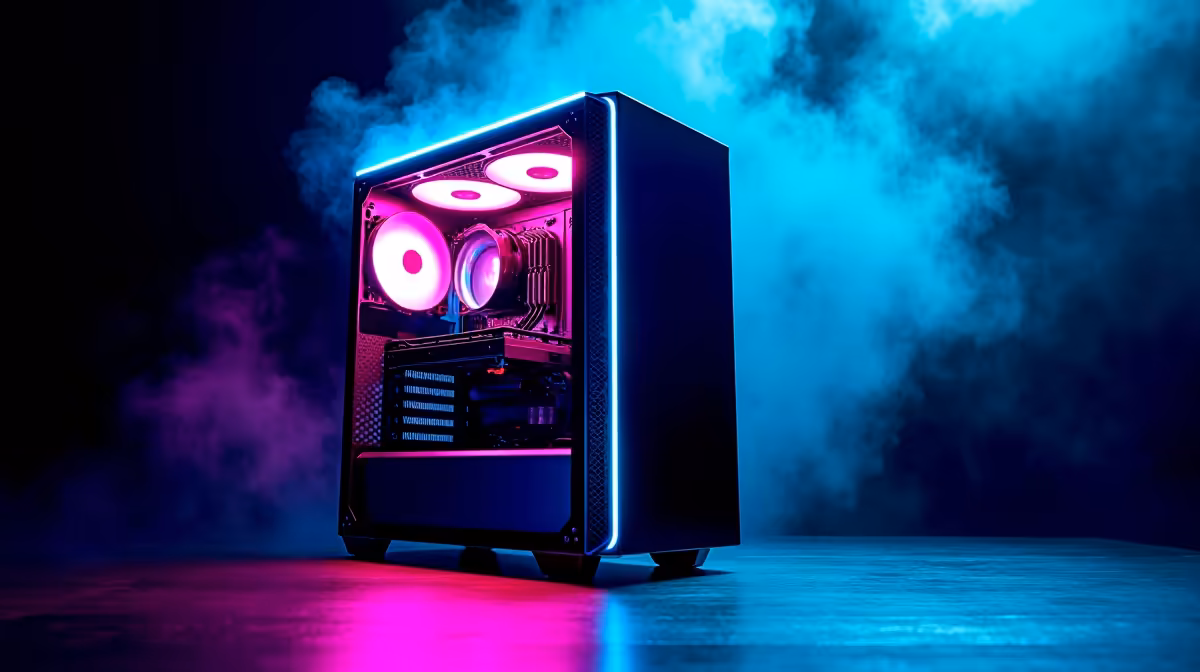 be quiet! Pure Base 500DX Review: Best PC Case for