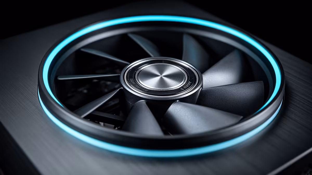 Bearing type vs real-world value in case fans comparison