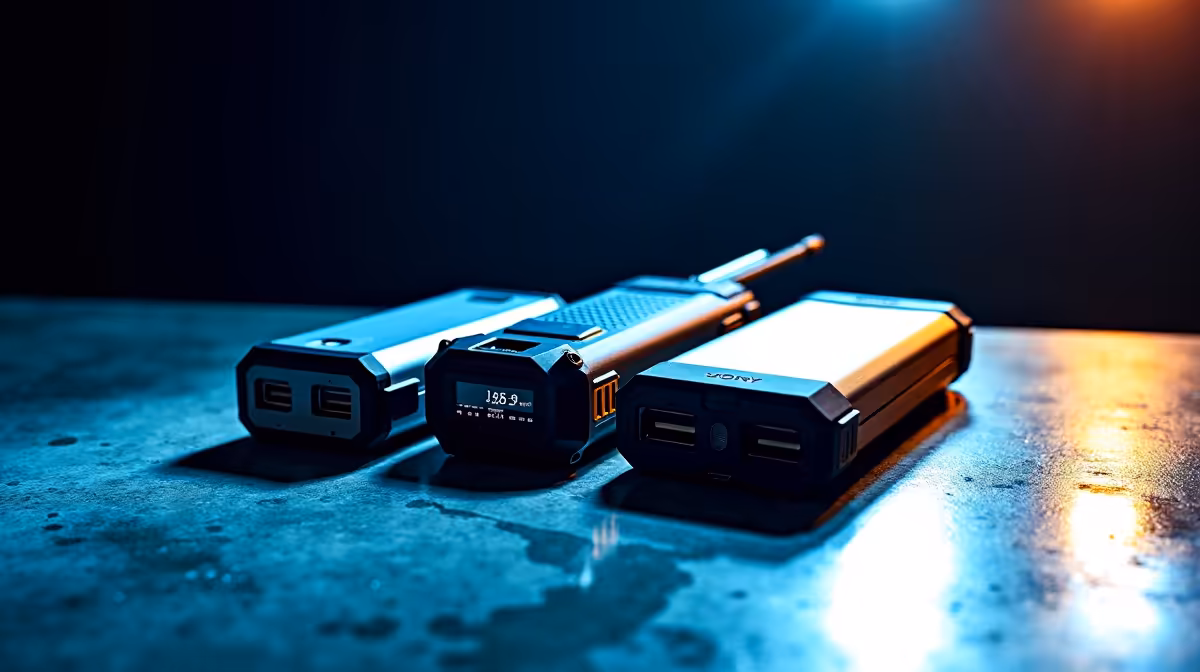 Top Gadgets to Beat Power Outages