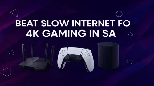 Fix Lag for 4K Gaming in SA: Pro Tips for Gamers