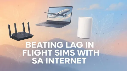 Flight Sim Lag South Africa: Your Ultimate Guide to a Smooth Flight