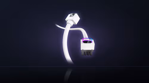 Before replacing a dark ARGB accessory, identify which connector in the chain failed