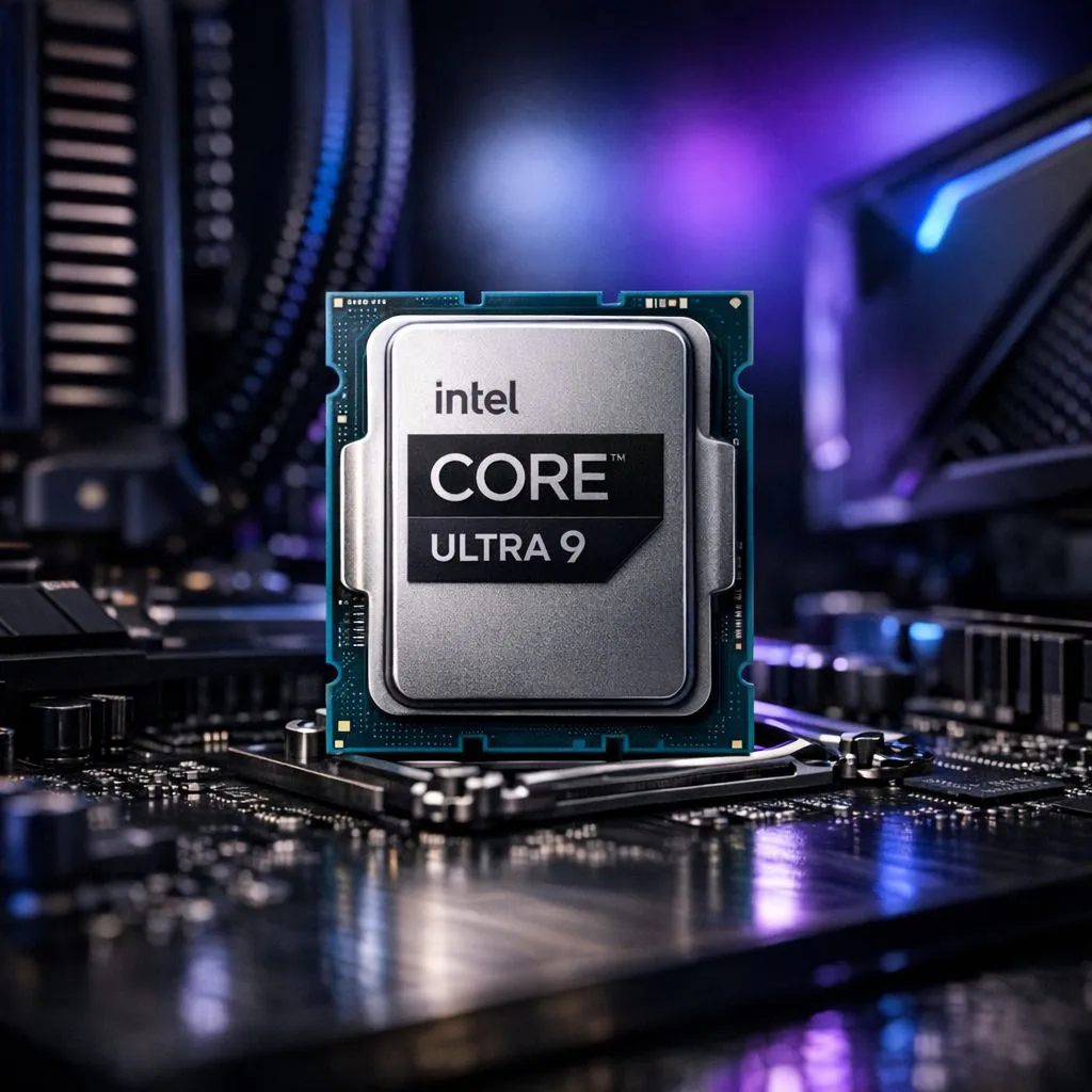 Beginner Intel Core Ultra 9 Build Guide