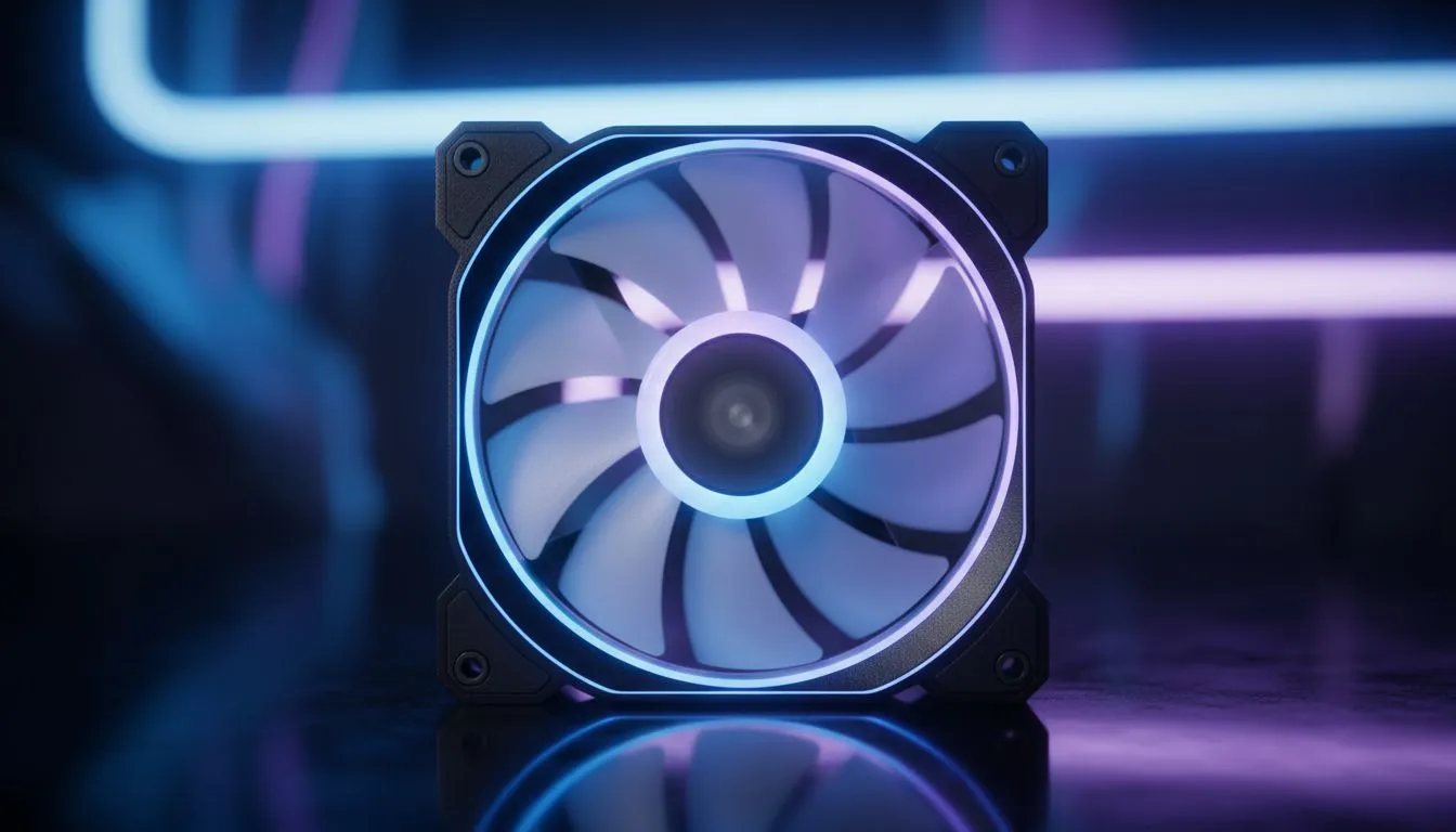 Choosing PC Case Fans in South Africa