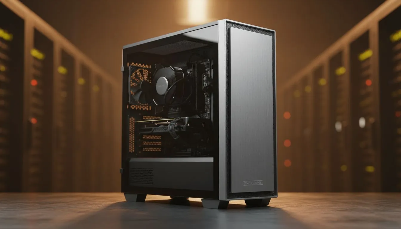 Choosing Your First PC Case in South Africa