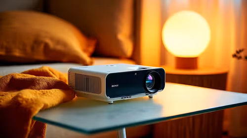 Beginner’s Guide to Projectors – Set Up Home This