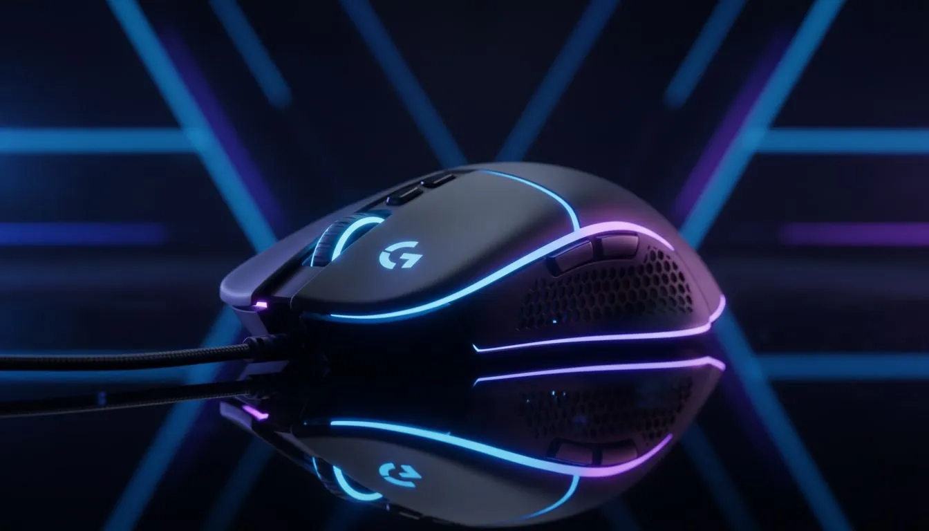 Quick Guide to Gaming Mouse Specs