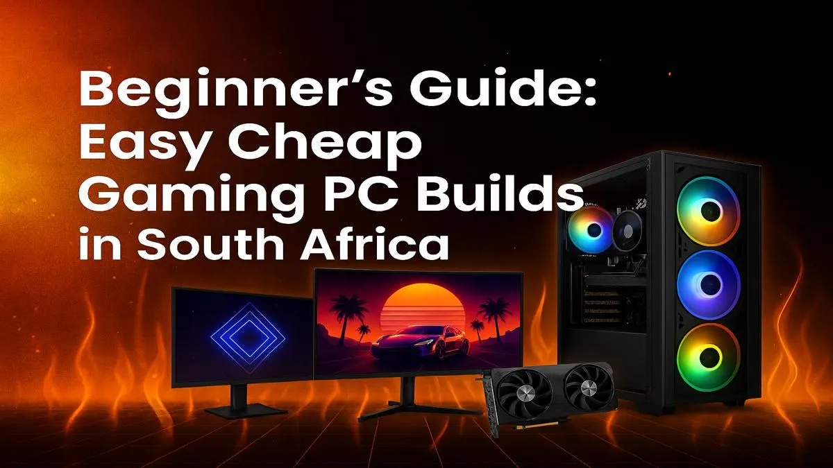 Build Your First Budget Gaming Rig