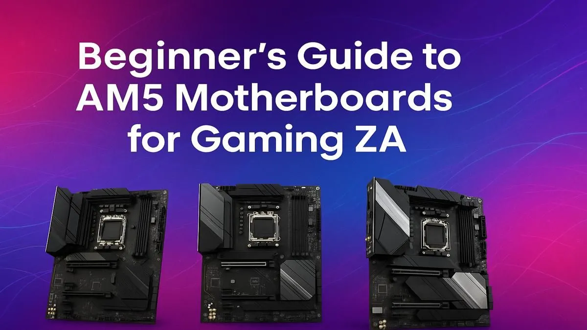 Choosing Your First AM5 Gaming Board