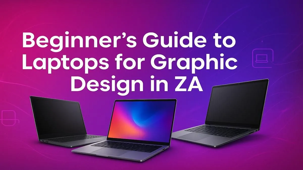 Your First Design Laptop Guide