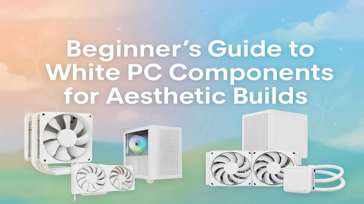 Your Guide to All-White Builds