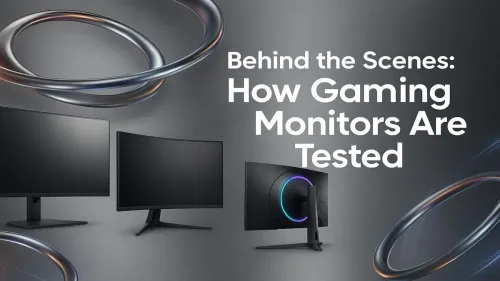 How Gaming Monitors Are Tested: The Ultimate Deep Dive