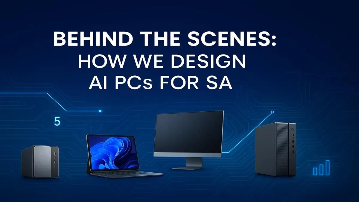 Our AI PC Design Process