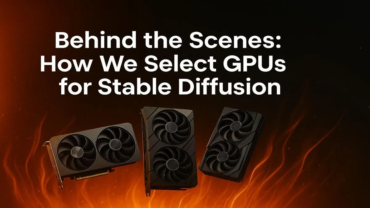 Evetech's Top GPU Picks for AI Art