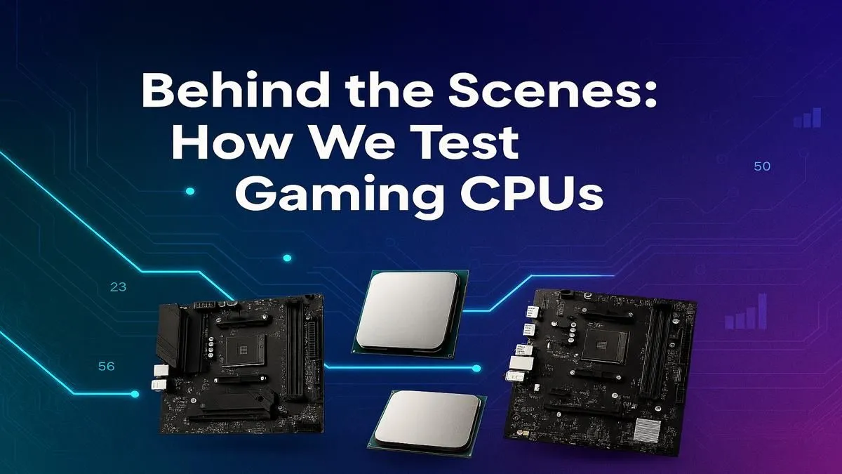 Our CPU Testing Methodology