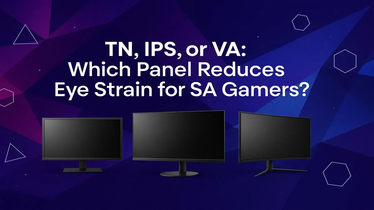 Panel Tech for Eye Comfort