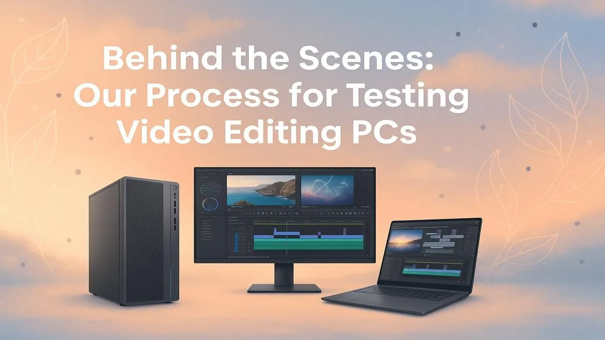 Our PC Testing Process