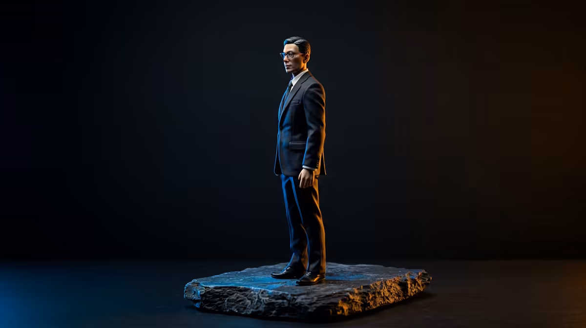 The Value of Authentic Figures