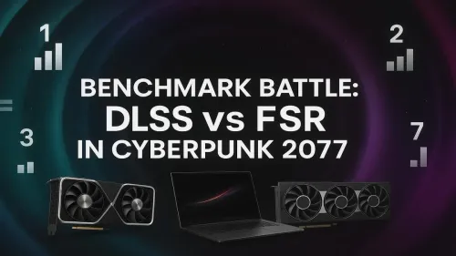 DLSS vs FSR Cyberpunk 2077: Which Upscaler Wins?