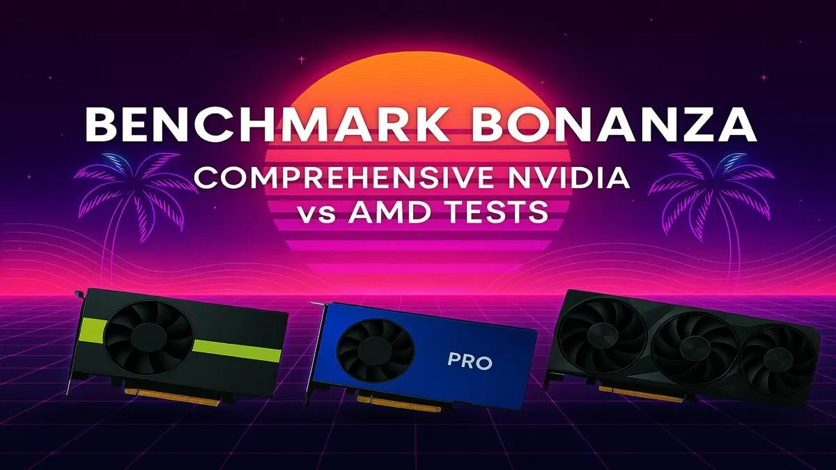 The Ultimate GPU Showdown