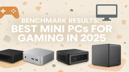 Top Mini Gaming PCs Benchmarked