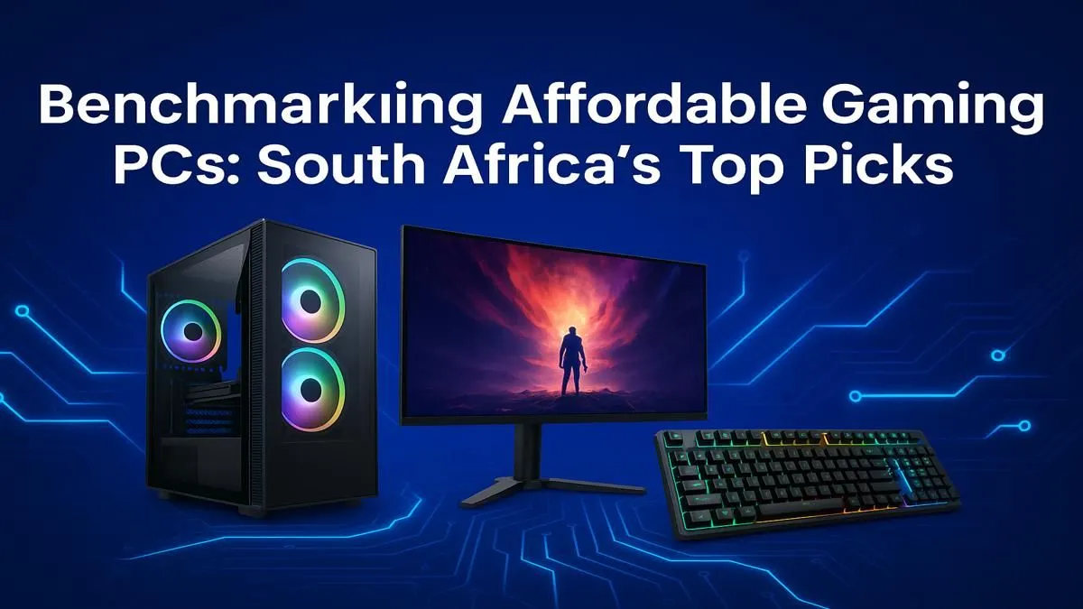 SA's Best Budget Gaming Rigs