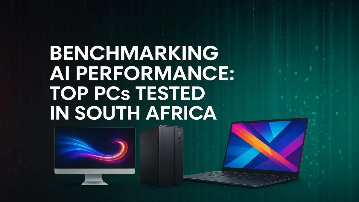 SA's Top AI PCs Benchmarked