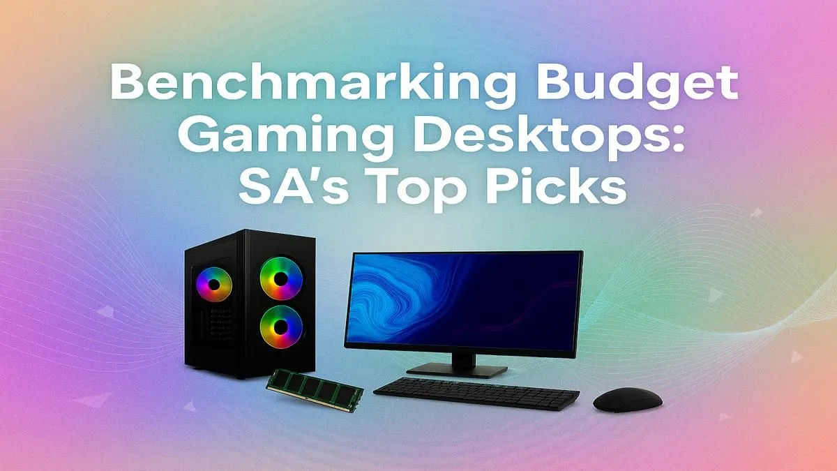 SA's Best Value Gaming Desktops