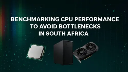 CPU Bottleneck South Africa: How to Benchmark Your PC's Performance