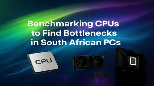 CPU Bottleneck Test: Find Your PC's Limits in South Africa