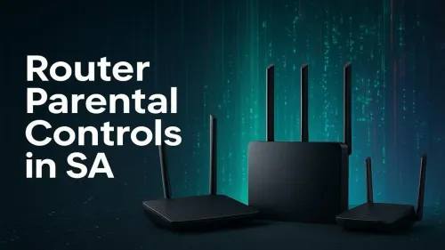 Best Router for Parental Controls SA: 2025 Benchmark