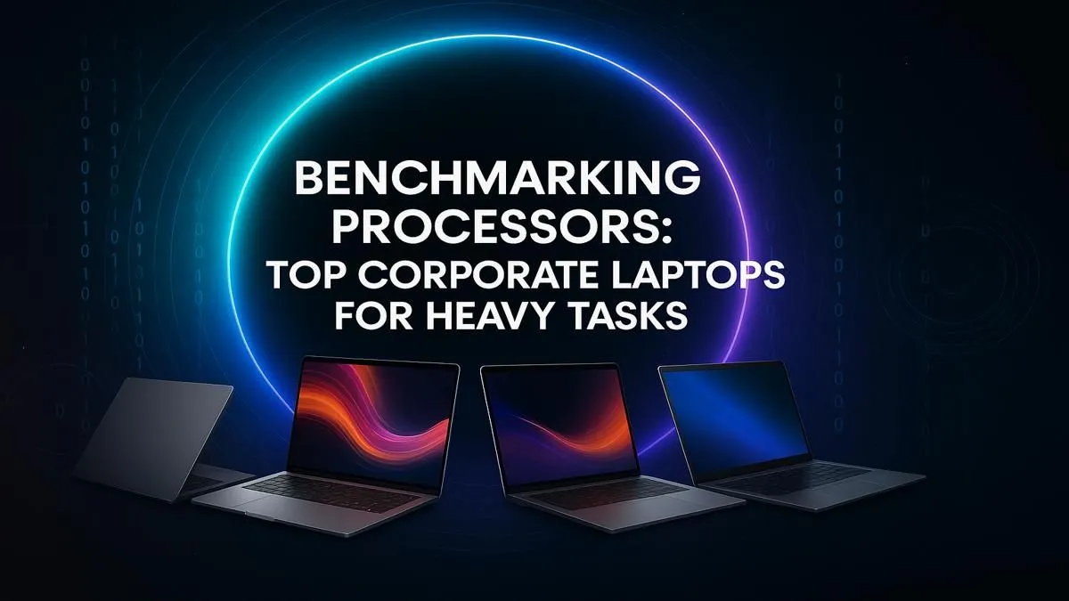 Top Laptops for Demanding Tasks