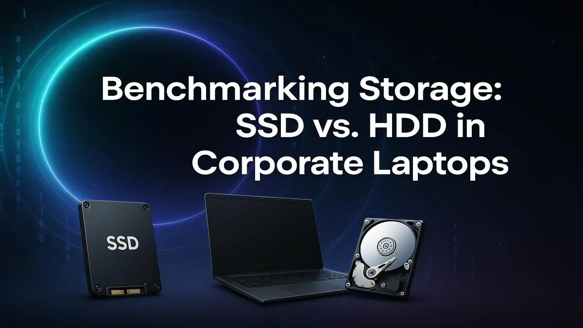 SSD vs. HDD: The Corporate Choice
